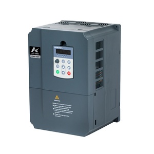 Anchuan High Performance 5.5kw Power <strong>Inverters</strong> AC DC Converter 220v <strong>Input</strong> to 380v Output <strong>Variable</strong> Frequency Drive <strong>Inverter</strong> - Product Image 4