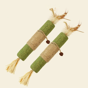 Catnip Polygonum stick CAT dientes stick Lafite Grass Gall fruta Limpieza de dientes catnip juguetes al por mayor juguete interactivo para gatos - Product Image 3