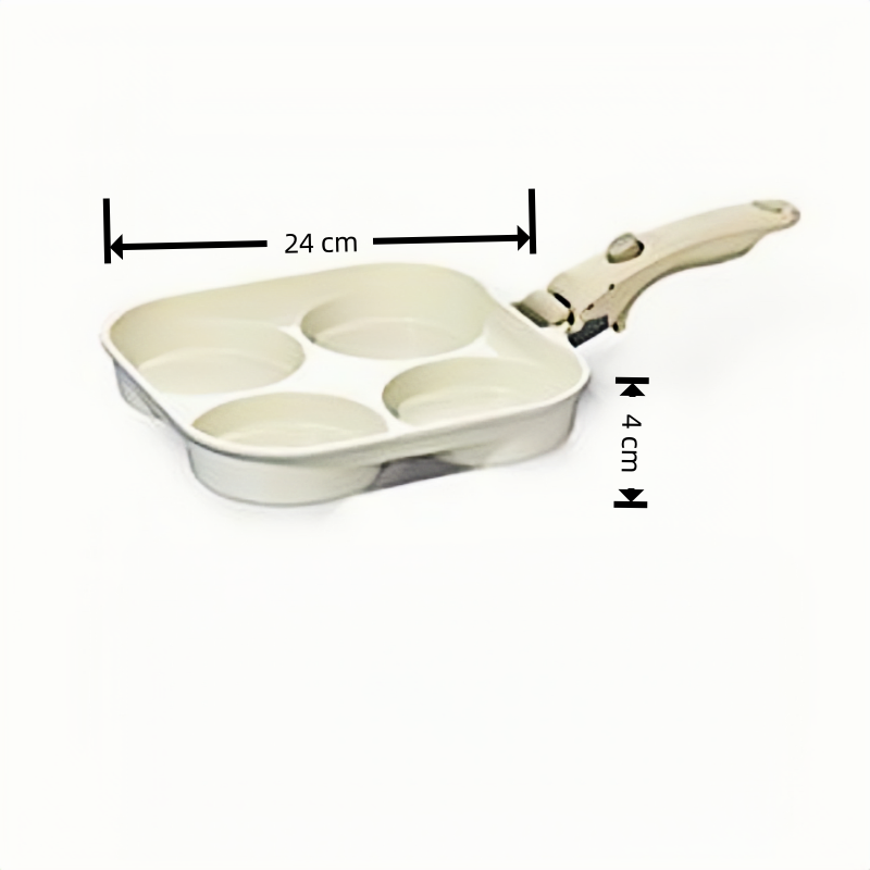 Moule à gâteau 24 cm 4 tasses