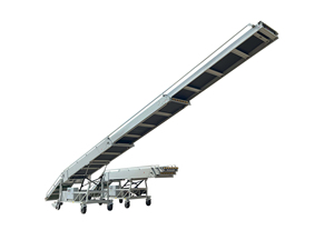 Container and Truck <strong>Loading</strong> <strong>Unloading</strong> <strong>Conveyor</strong> LC-M3C-9 Telescopic Belt <strong>Conveyor</strong> No Need <strong>Loading</strong> Platform - Product Image 3