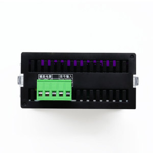 0.5 Class Single <strong>Phase</strong> Four Digit Digital DC Current With Splitter 20A 30A 50A 75A 100A AC220V Power Supply 48*96mm - Product Image 6