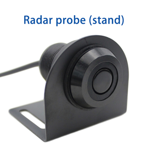 Truck Bus Auto Car Reverse Aid Backup Digital Radar Detector Reverse Parking <strong>Sensor</strong> Kits with 4 <strong>Sensor</strong> for Heavy Duty <strong>Vehicle</strong>