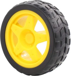 AIsmartlink DC 3-6V 1:48 Stecker mit Verzögerung Gleichstrom motor Roboter DIY Smart Car Set Gleichstrom motorrad satz