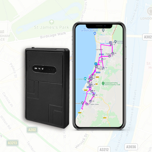 Tkstar เครื่องติดตาม GPS แม่เหล็กแรงสูง3000mAh เครื่องติดตามยานพาหนะเวลาสแตนด์บายได้นาน - Product Image 2