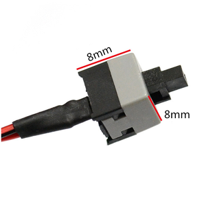 Gli interruttori PC Angitu ATX 55cm ripristinano il pulsante di ripristino automatico momentaneo pulsante di accensione del Computer cavo interruttore SW - Product Image 3