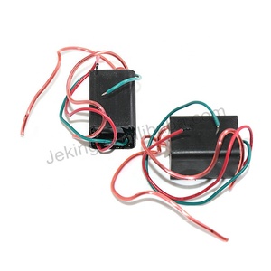 Jeking 20KV高压发电机点火器3.7-6v大功率电弧脉冲直流逆变器升压模块 - Product Image 3