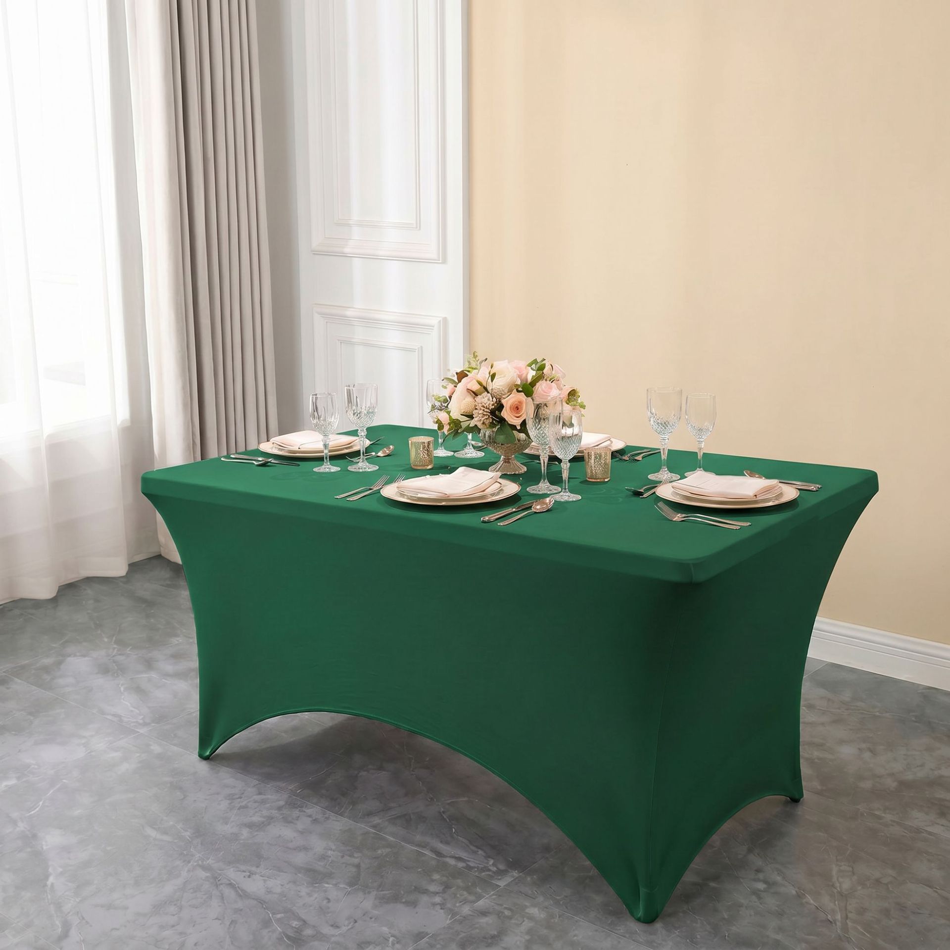 Nouveau vert foncé