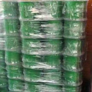 使用船用绳扭转pe绳8毫米100米混色塑料卷筒包装绳 - Product Image 6