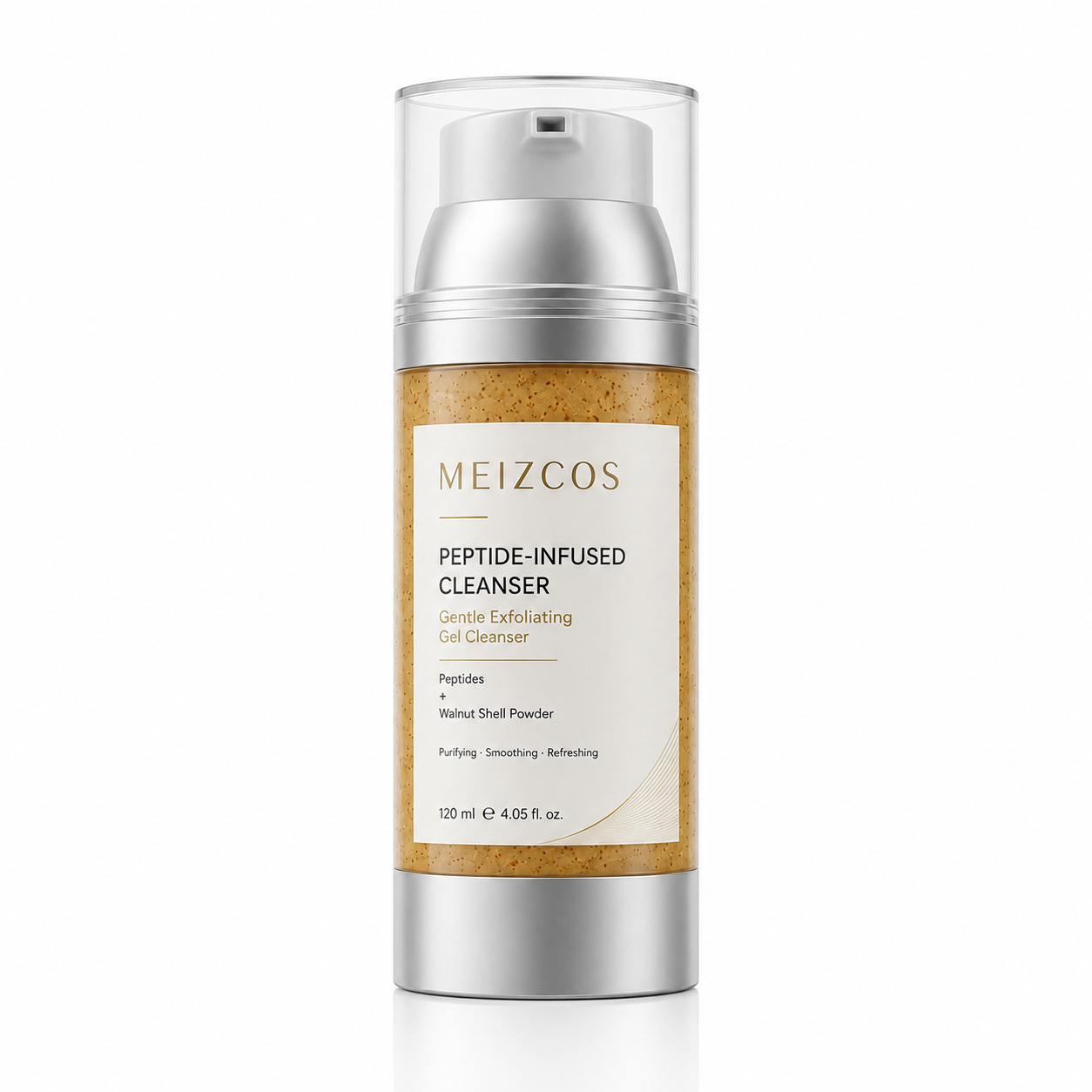 OEM peptide Facial Cleanser