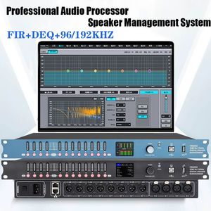 DP48Xプロフェッショナルデジタルオーディオプロセッサ4入力8出力ドライブラックプロセッサ - Product Image 2