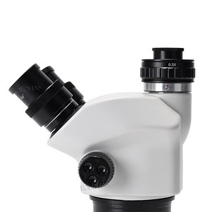 双目实验室立体变焦臂支架高倍率耳鼻喉科手术训练显微镜 - Product Image 3