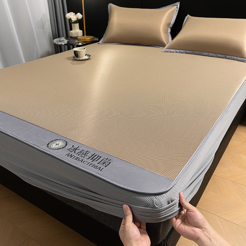 Fitted Sheet - Champagne Gold
