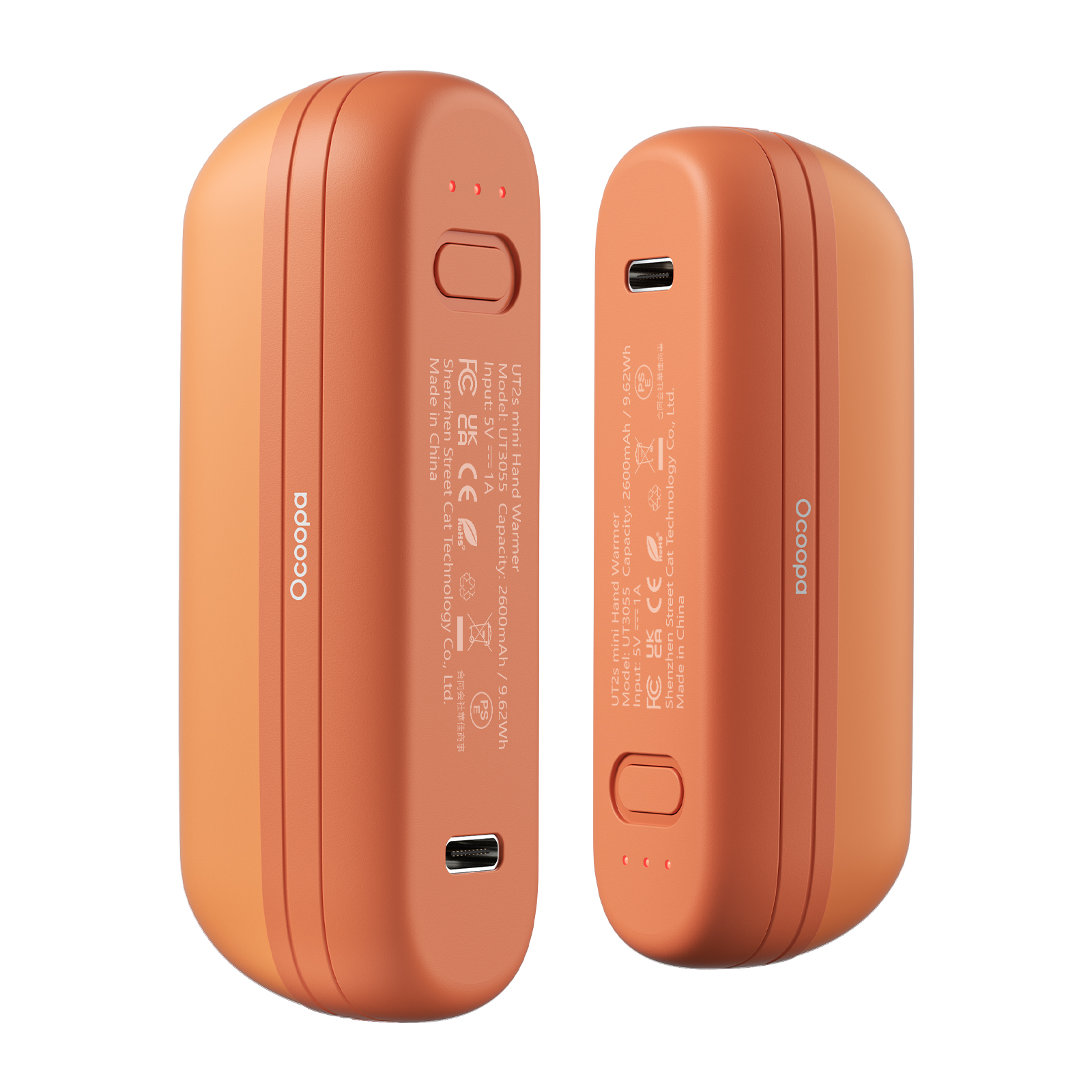 Ut2s mini Naranja