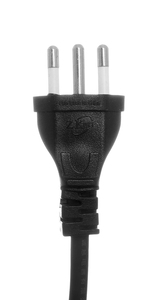 3 Pin Brazil Power <strong>Cord</strong> 12A/16A/20A 3x1-2.5m Extension Power <strong>Cord</strong> for Computer Home Appliance <strong>Cord</strong> 3 Pin Power <strong>Cord</strong> for Hair - Product Image 2