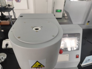 Hochpräziser zweisprachiger Touchscreen-Schmelz durchfluss tester für chinesische und englische Touchscreens