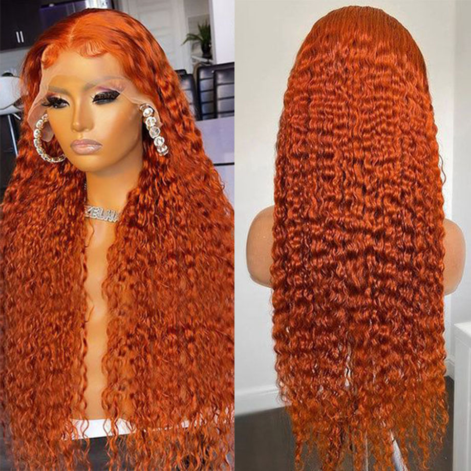 Couleur gingembre