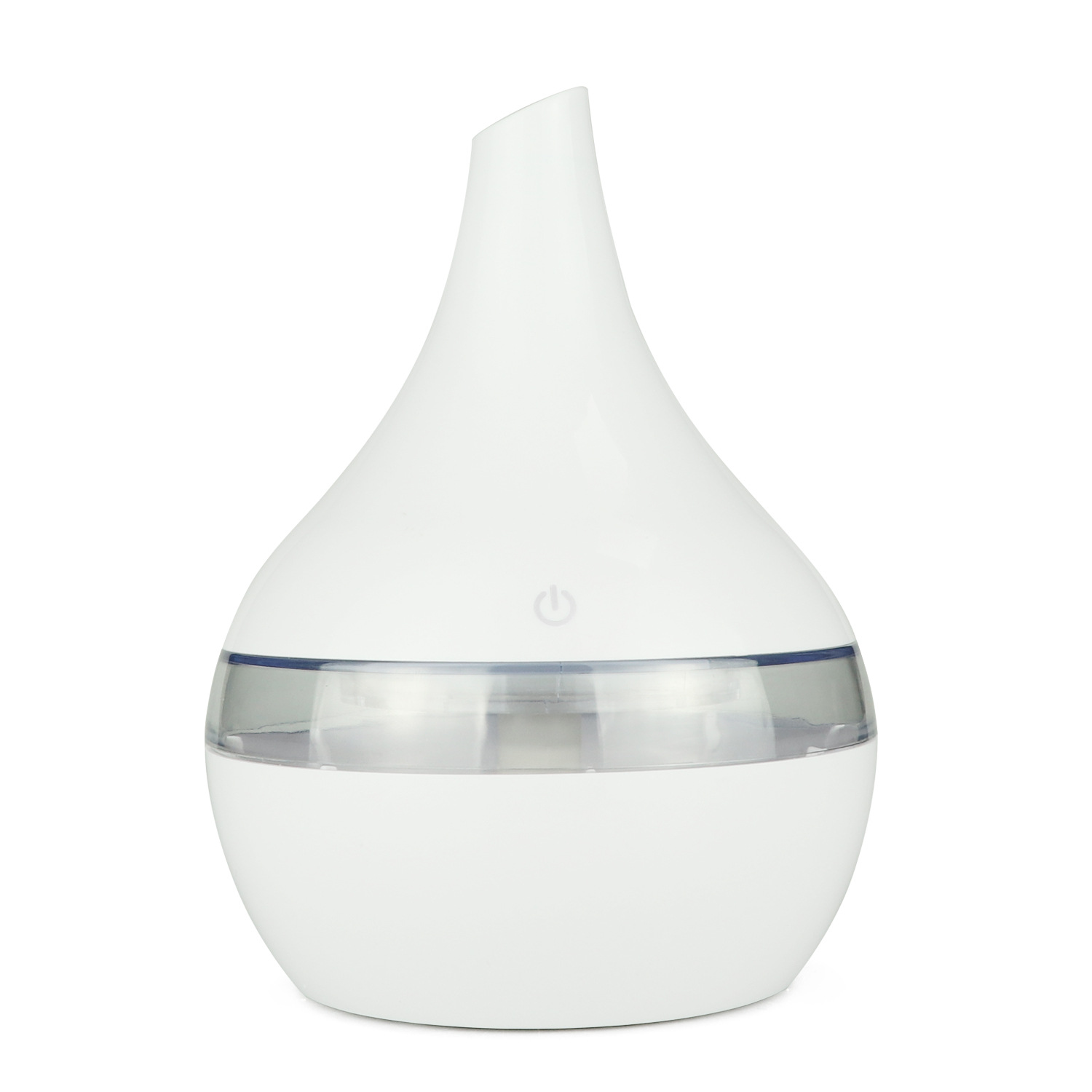 041 White transparent base