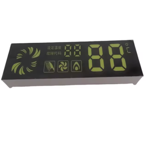 Display a LED personalizzato di fabbrica originale display a sette segmenti ad alta luminosità multi-colore personalizzato 7 segmento led per uso domestico - Product Image 5