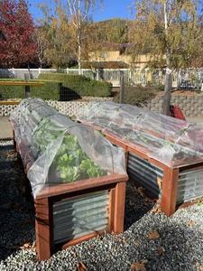20 mesh insect proof <strong>net</strong> Insect protection <strong>net</strong> for vegetable <strong>garden</strong> insect <strong>net</strong> - Product Image 2