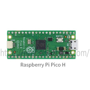 Originale Raspberry PI Pico o Pico W con scheda di sviluppo WiFi wireless, Pico o Pico H con testa pin, supporto microppython/c ++ - Product Image 6