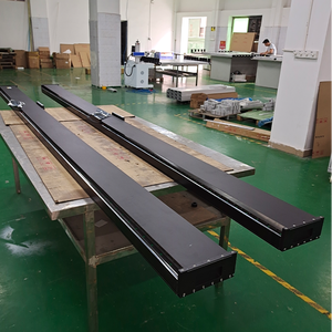 高品质机器人地面轨道直线轨道 - Product Image 1