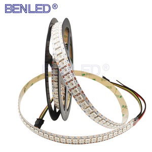 SMD <strong>5050</strong> WS 2813 WS2812 Pixel IP20 IP65 IP67 IP68 DC <strong>5V</strong> Addressable RGB 30 60 144 <strong>LED</strong>/M Flexible <strong>LED</strong> WS2813 IC Strip - Product Image 3