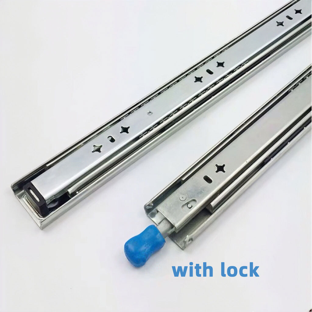 with lock