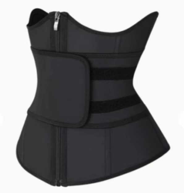 Black one strap