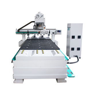 1325 ATC Máquinas de grabado de madera Fresadoras CNC con herramientas de cambio automático 12PCs Bitters - Product Image 2
