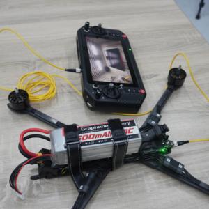 Độ chính xác cao cầm tay điều khiển từ xa Hero x dài phạm vi điều khiển cho mặt đất trạm làm bằng nhựa bền - Product Image 5