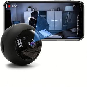 Motion Alarm <strong>APP</strong> Control Micro Wireless Small Surveillance <strong>Camera</strong> - Product Image 1