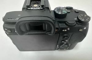 גוף מקורי יחיד a7m3 עבור sony אלפא a7 iii dlsr מצלמה משומש באיכות גבוהה