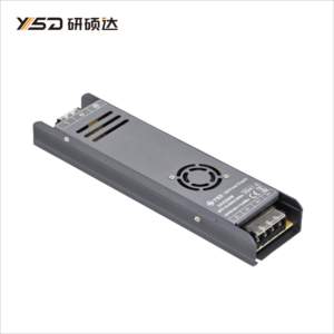 Арматурных хомутов YSD IP20 24V350W светодиодный трансформатор переменного тока постоянного тока модуля СИД импульсный источник питания для светодиодных лент в Китае (стандарты CE, по ограничению на использование опасных материалов в производстве/SAA/CB 100w 200w Светодиодный драйвер
