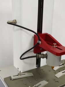 Automatic Load Displacement Curve <strong>Tester</strong> Button Rebound <strong>Tester</strong> Pressure Displacement Curve <strong>Tester</strong> - Product Image 6