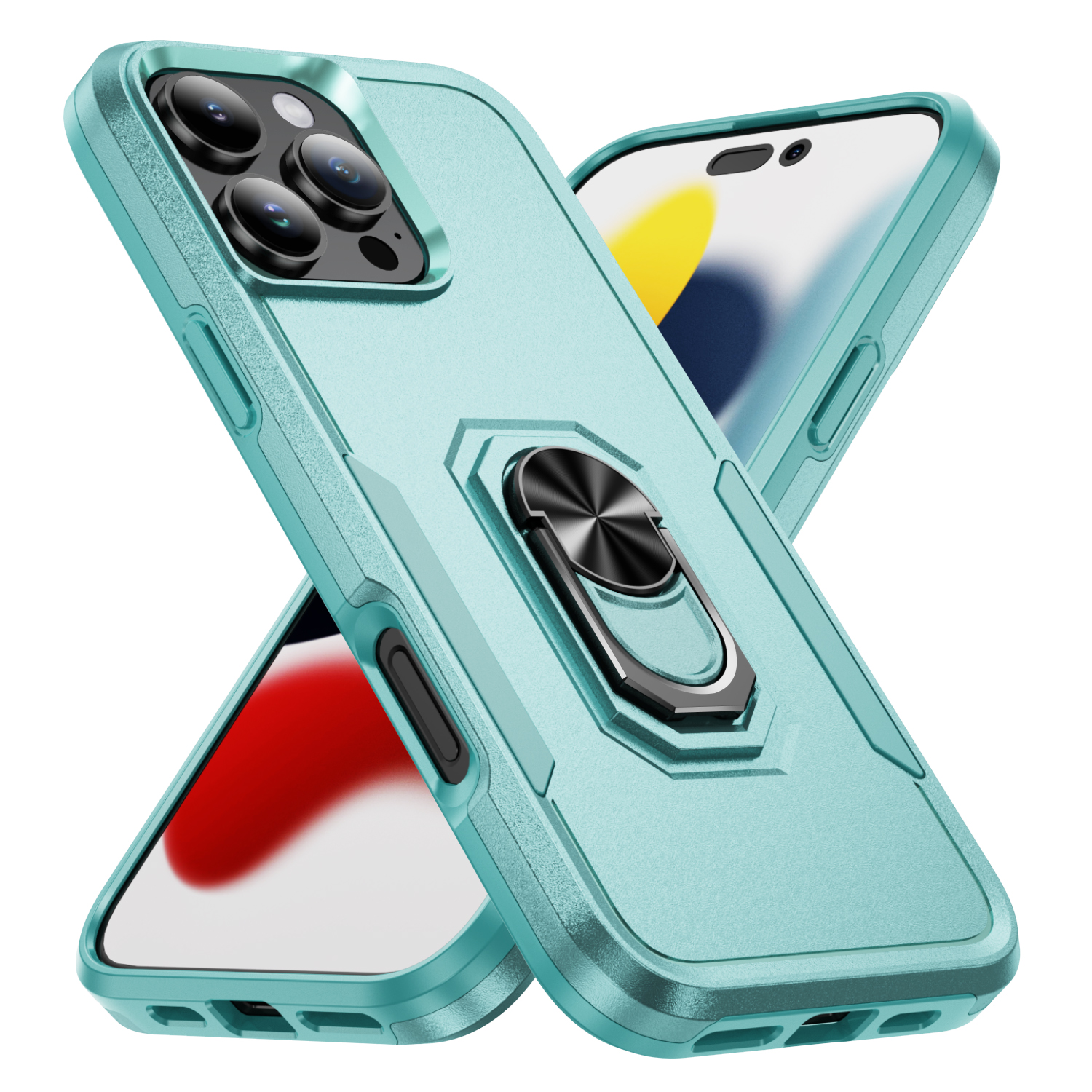 Gris vert + Gris vert