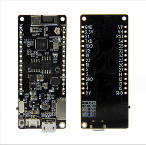 ESP32 T8 V1.7 Wifi BlueTooths Wrover T8 Esp32 Rev1 4MB Flash Psram TF Iot-Modul mit 3D-Antennenentwicklung für Arduino - Product Image 5