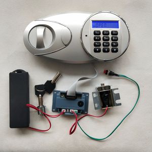 Combination <strong>Lock</strong> for Lockers &amp; Safe Boxes Digital Door <strong>Lock</strong> With Time Features for Secure Environments - Product Image 3