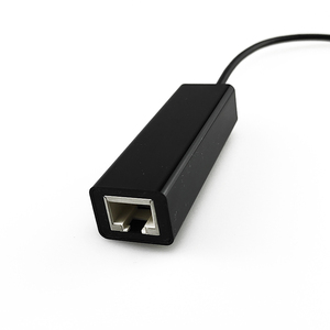 USBネットワークカード10M100MUSB2.0-RJ45ネットワークアダプターLANコンバーターUSB2.0イーサネットアダプター - Product Image 4