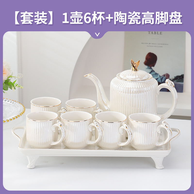 Crystal white square plate