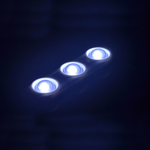 Yüksek kaliteli su geçirmez DC12V 0.72W 5050smd lens 3 led ışık modülü - Product Image 4