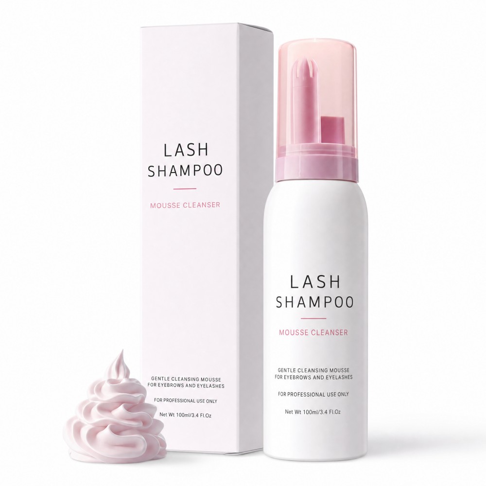 mousse à la crème 100ml