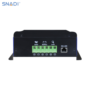 SNADI Solar PV Solar regler 12V 24V 48V Auto Smart MPPT 60A Controller Solar laderegler mit WIFI-Funktionen - Product Image 2