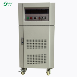 Sndzjxパワーコンバータ20kVA 1フェーズ220V入力0-520V出力、50Hzおよび60Hz周波数オプション - Product Image 3