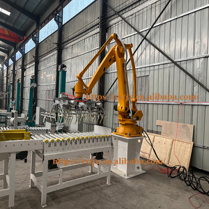 High Speed Automatic Palletizing <strong>Robot</strong> 4 Axis Industrial Robotics Arm <strong>Load</strong> <strong>Robot</strong> - Product Image 6