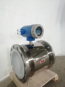 Dijital düşük fiyat elektromanyetik su debimetre sıvı manyetik debimetre fiyat - Product Image 6