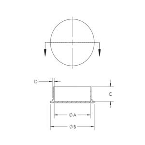 <span class=keywords><strong>SEC</strong></span>シリーズねじ付きおよび非ねじ式電子コネクタ保護キャップ付き静電消散用MSAS90376