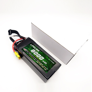 XT60/XT90/AS150/JST/TRX 8000mAh-10000mAh Lithium Ion <strong>Battery</strong> Pack for Long Flight UAV - Product Image 1