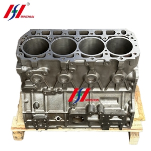 Bán Buôn Chất Lượng Ban Đầu Thương Hiệu Mới Khối Xi Lanh 4TNV98 Khối Động Cơ Assy Cho Yanmar Động Cơ Phụ Tùng - Product Image 2