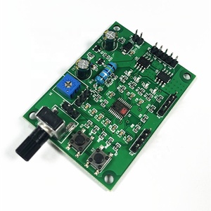 gleichstrom 5v-12v 6v stufenmotor mini 2-phasen 4-draht 4-phasen 5-draht multifunktions-schrittmotor-geschwindigkeitsregler modulbrett - Product Image 5