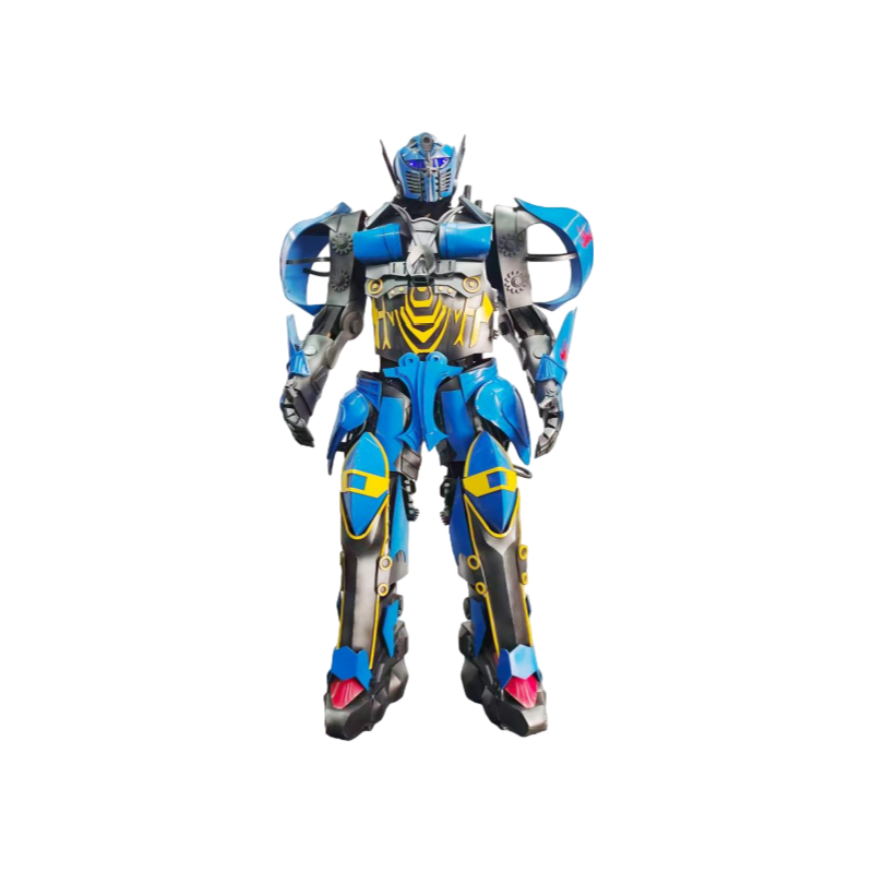 Optimus Prime Decepticon Clásico